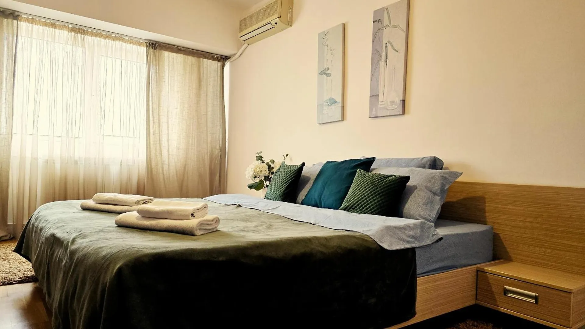 Unirii River View Suites Bucharest
