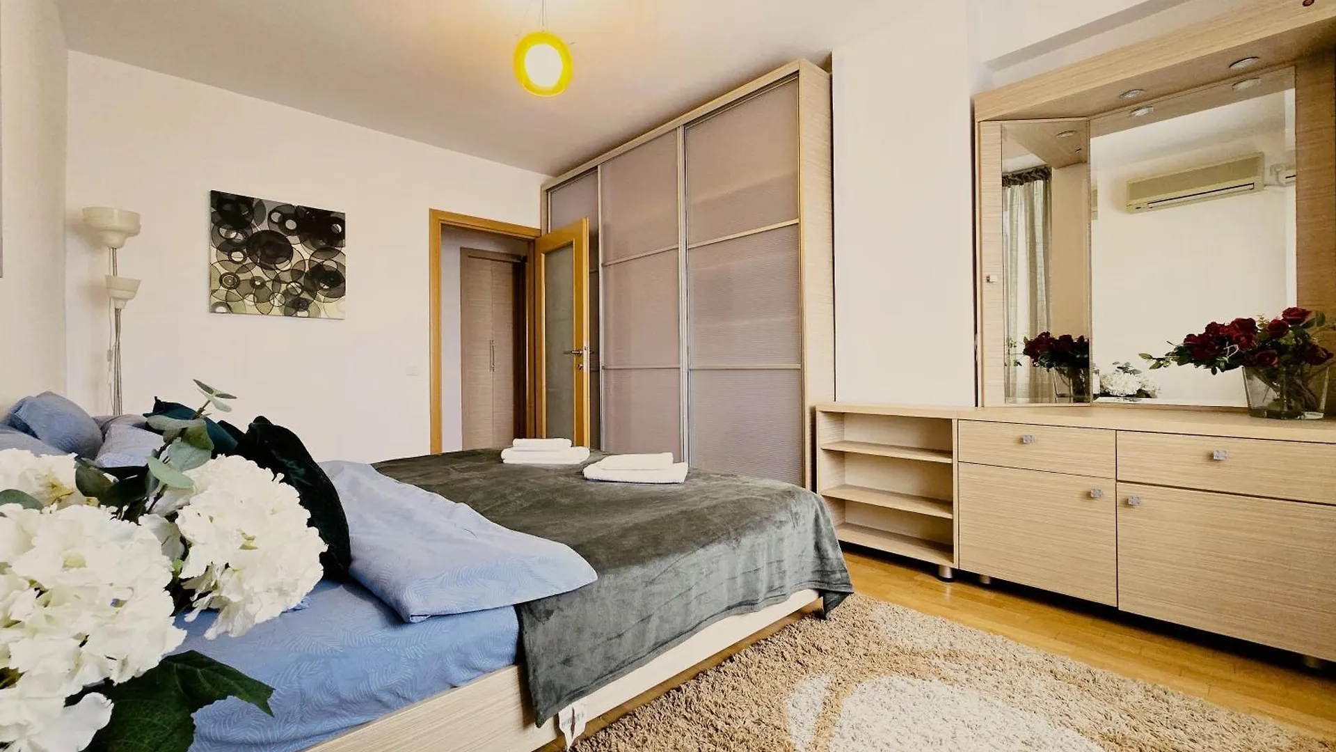 Unirii River View Suites Bucharest Romania