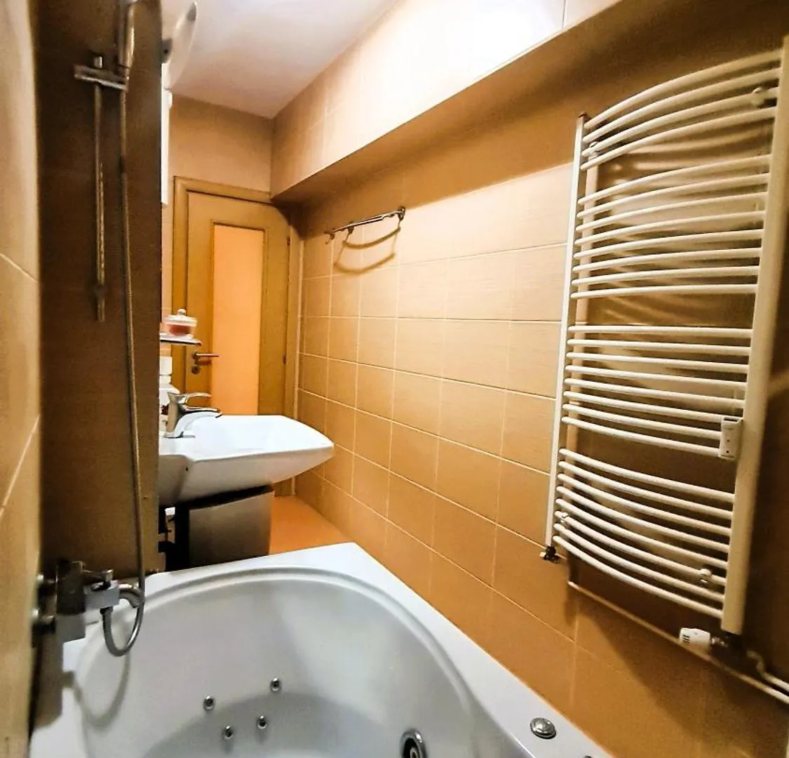 Apartment Unirii River View Suites Bucharest