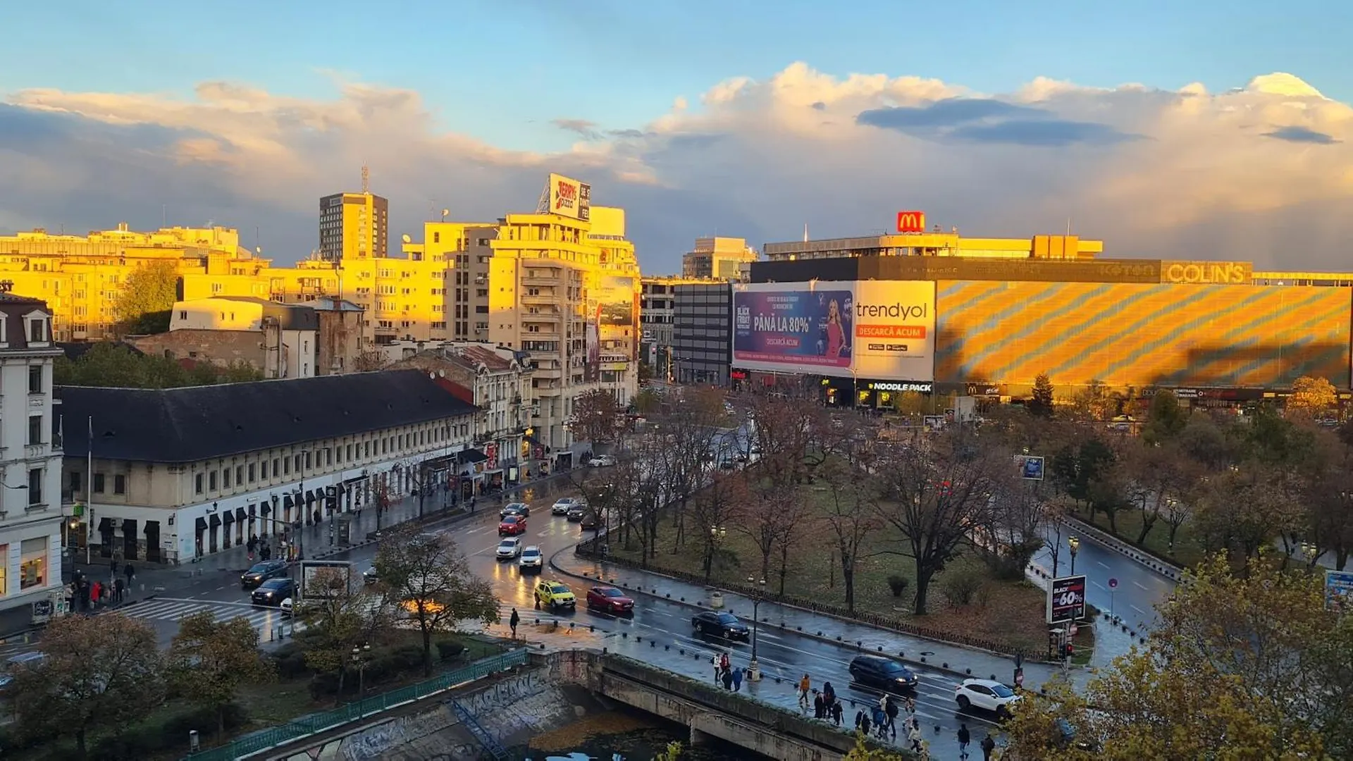 Unirii River View Suites Bucharest