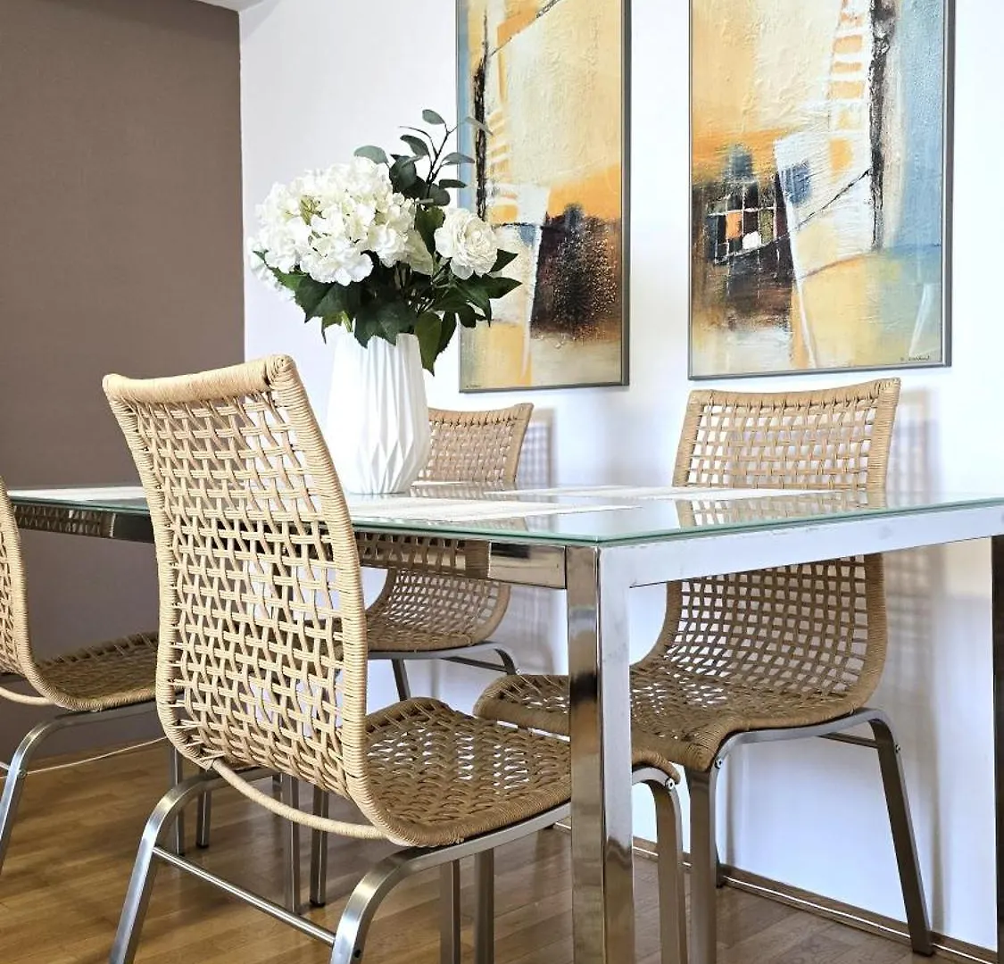 Apartment Unirii River View Suites Bucharest Romania