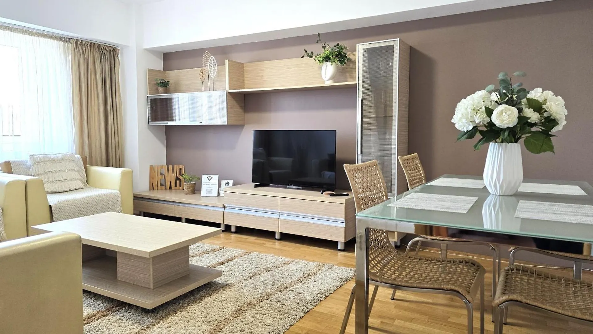 Apartment Unirii River View Suites Bucharest